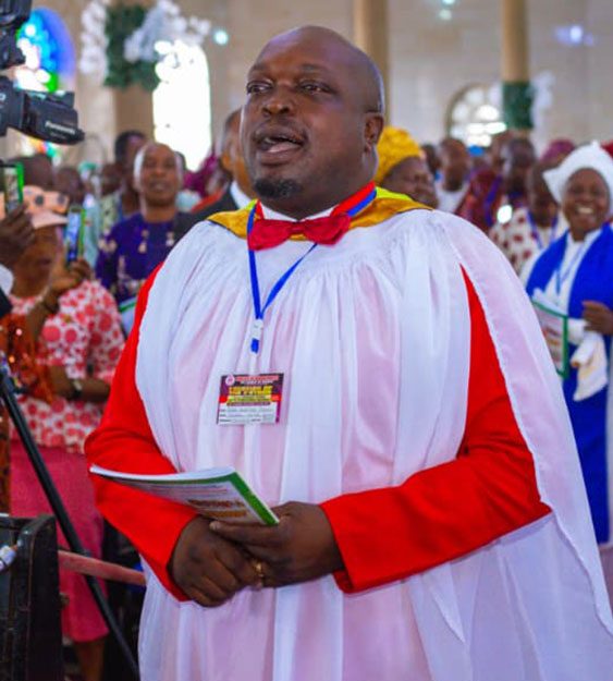 Sir. Engr. (Dr) Babajide Olufunmilade Idowu