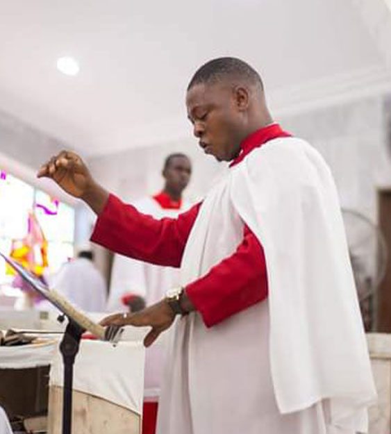 Mr. Olasunmbo Ola