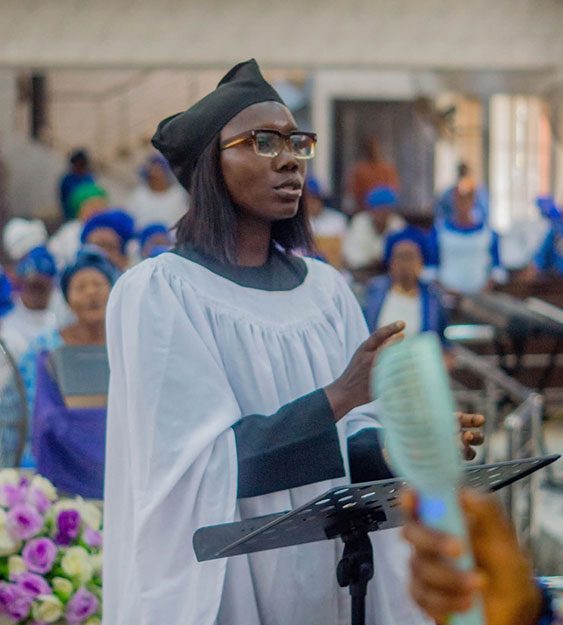 Mrs. Olorunfunmike Tabiti