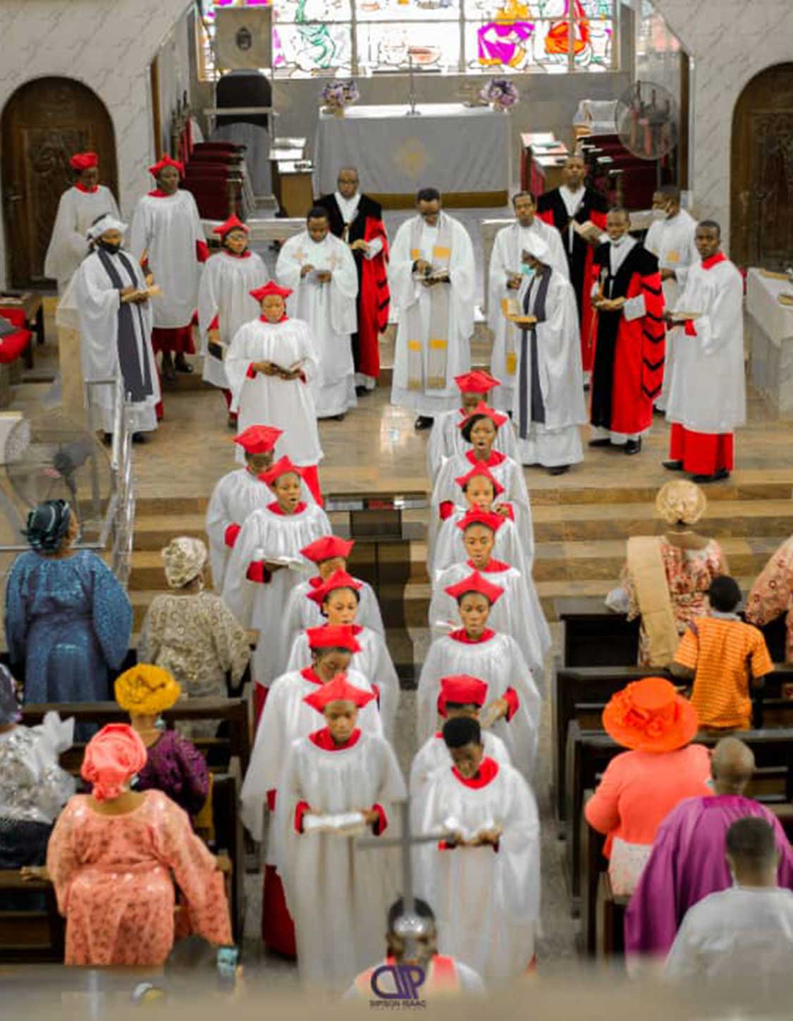 About The Eminent Choir of BAMAC